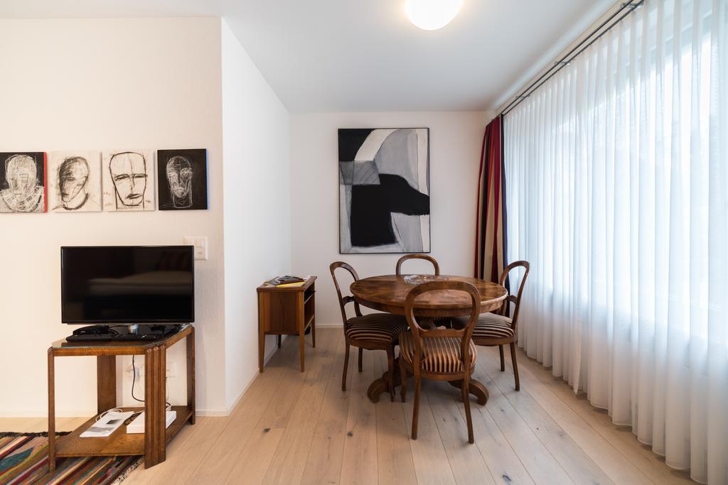 Appartements Hofquartier Lucerne Exterior photo