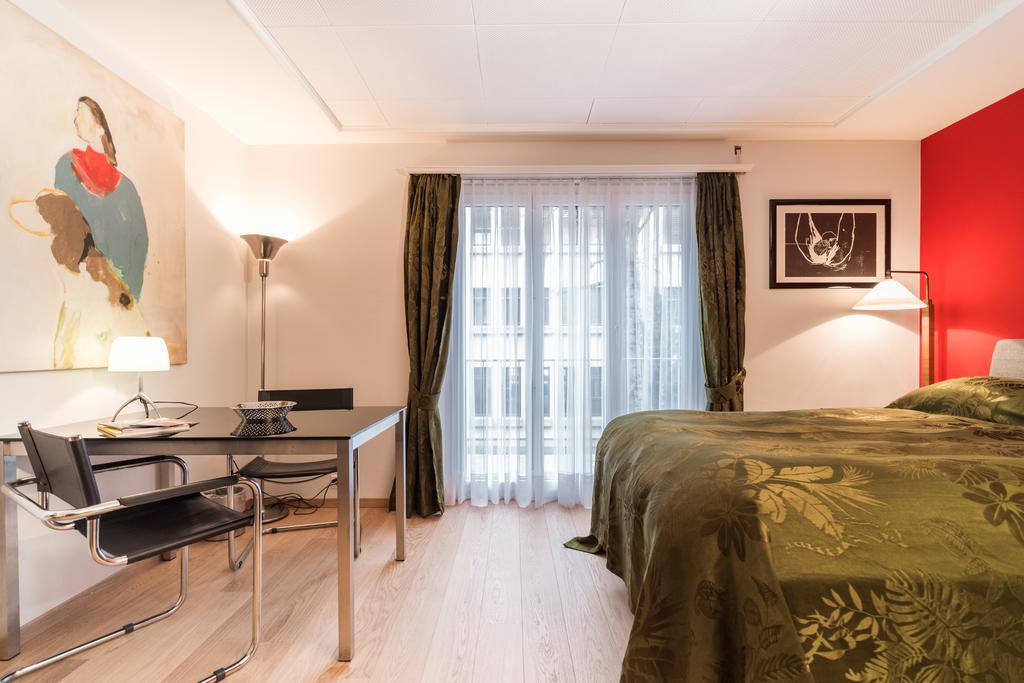 Appartements Hofquartier Lucerne Exterior photo