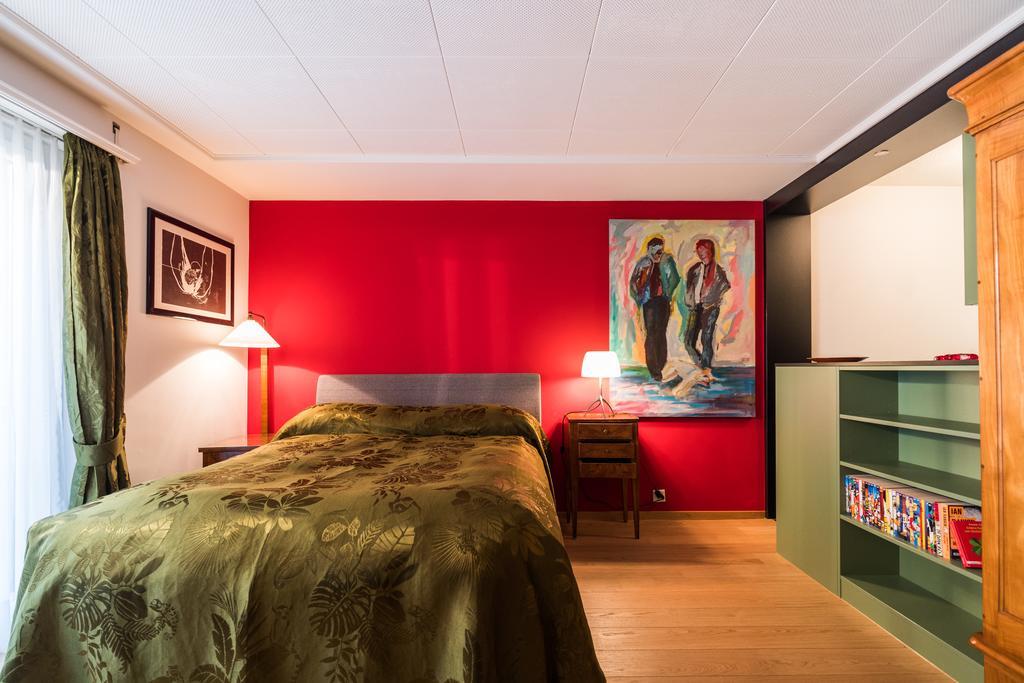 Appartements Hofquartier Lucerne Exterior photo