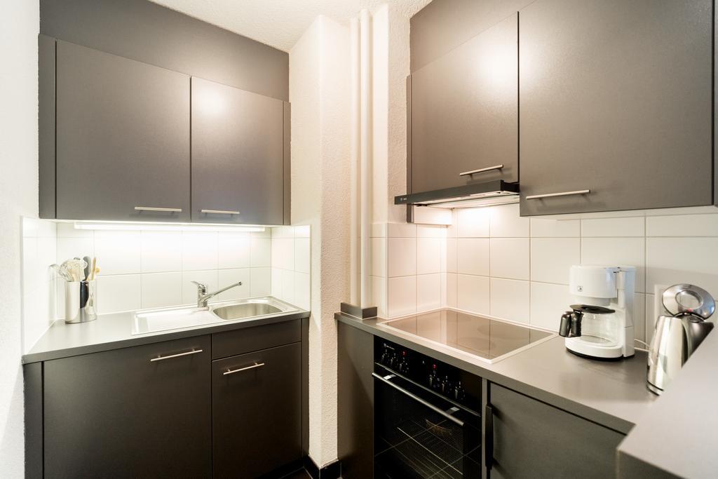 Appartements Hofquartier Lucerne Exterior photo
