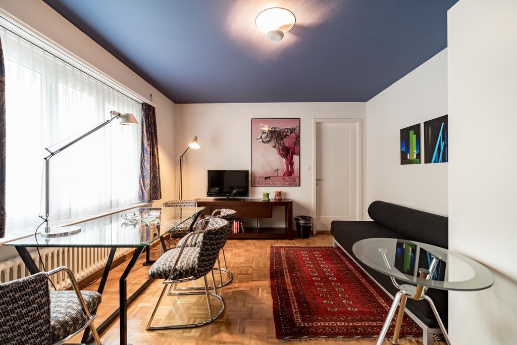 Appartements Hofquartier Lucerne Exterior photo