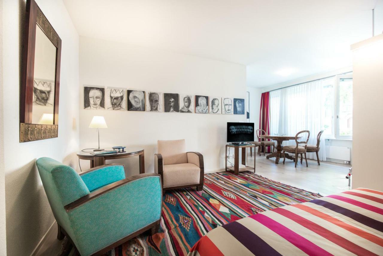 Appartements Hofquartier Lucerne Exterior photo