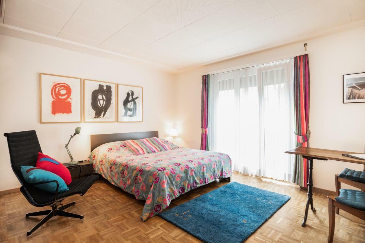 Appartements Hofquartier Lucerne Exterior photo